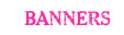 banners